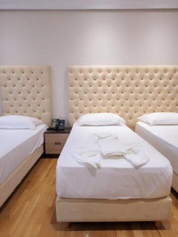 Triple Room with Balcony